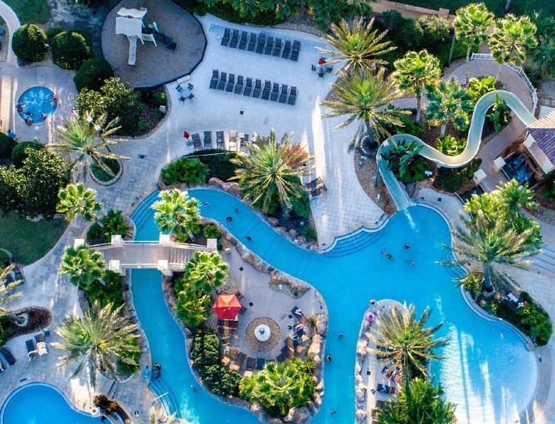Regal Palms Resort And Spa Davenport Exterior photo